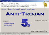 Trojan Horse Removal software
