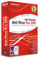 Max Secure Anti Virus Pro