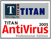 Titan AntiVirus Pro