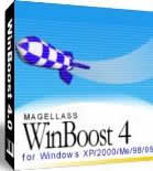 Boost Speed Window, WinBoost 4