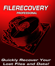 Deleted File Recovery Software