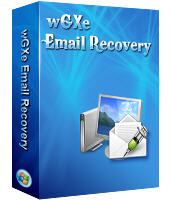 wGXe Email Recovery