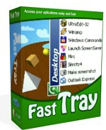 Tray Launcher Software