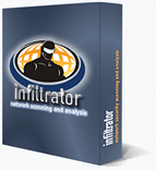 Infiltrator Network Security Scanner