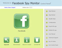 Facebook Spy Monitor