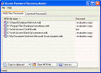 Access Password Recovery Master
