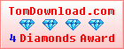 4 diamonds award