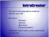 IntroCreator