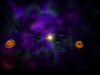 3D Solar System Screensaver