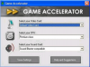 Game Accelerator