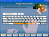 Ten Thumbs Typing Tutor