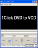 1Click DVD to VCD