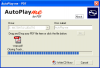 AutoPlay me for PDF