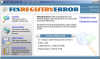 FixRegistryError