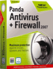 Panda Antivirus + Firewall 2007