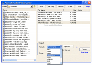 Adensoft Audio MP3 Converter