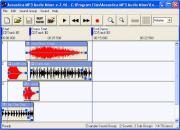 Acoustica MP3 Audio Mixer