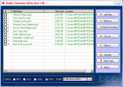 Audio Converter All-in-one