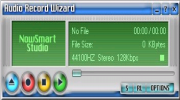 Audio Record Wizard 3