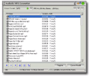 Audiolib MP3 Converter