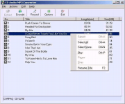 CD Audio MP3 Converter