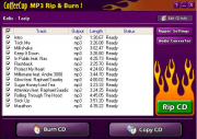 CoffeeCup MP3 Ripper & Burner