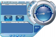 Cool MP3 WAV Converter