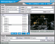 ImTOO DVD Audio Ripper