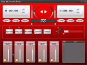 Easy MP3 Audio Mixer