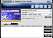 iWellsoft All to AMR MP3 AAC AC3 Converter