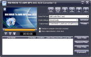 iWellsoft RM RMVB to AMR MP3 AAC AC3 Converter