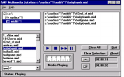 AMF Multimedia Jukebox