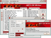 MP3 CD Writer