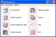 OSS Media Converter Pro