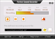 Super Mp3 Recorder Professional