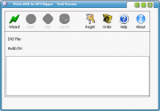 Plato DVD to MP3 Ripper