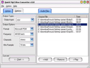 Quick MP3 WAV Converter