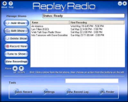 Replay Radio