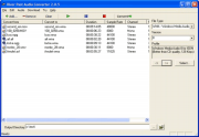River Past Audio Converter