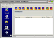 Smart Wav to MP3 Converter & CD Ripper