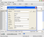 Softdiv CD Ripper