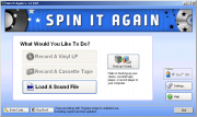 Spin It Again