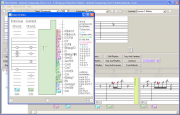 The Palette - Melody Composing Tool