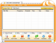 WAV MP3 Converter