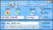 WM Recorder