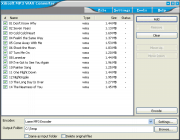 Xilisoft MP3 WAV Converter