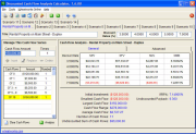 Discounted Cash Flow Analysis Calculator