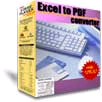 Excel to PDF Converter