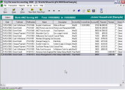 Ezy Personal Accounting 3000