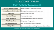 Ratio Evaluator